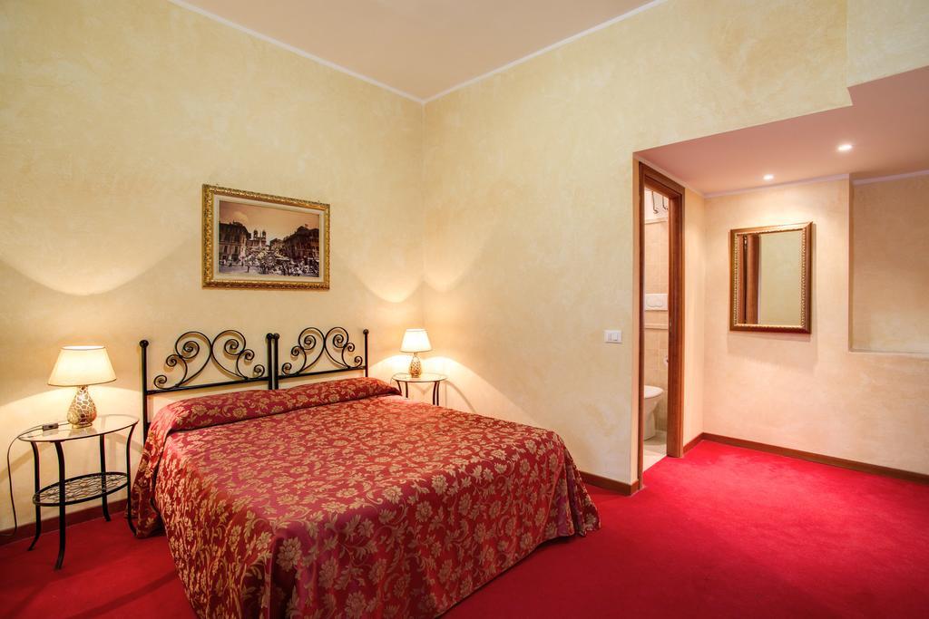 Monti Guest House - Affittacamere Rome Bagian luar foto