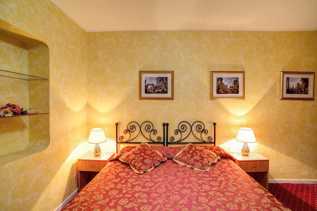 Monti Guest House - Affittacamere Rome Bagian luar foto