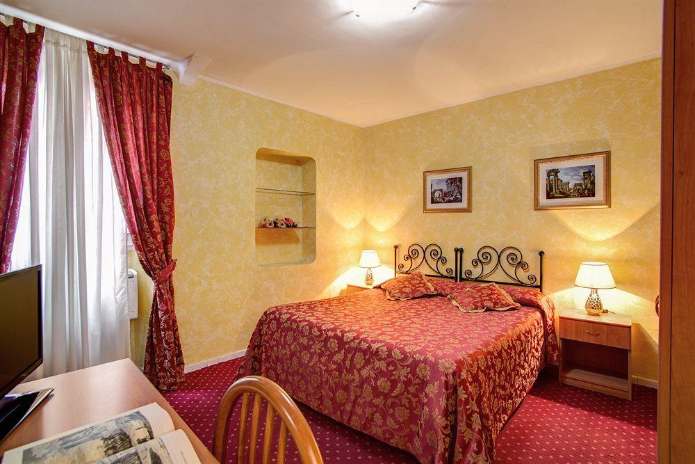 Monti Guest House - Affittacamere Rome Bagian luar foto