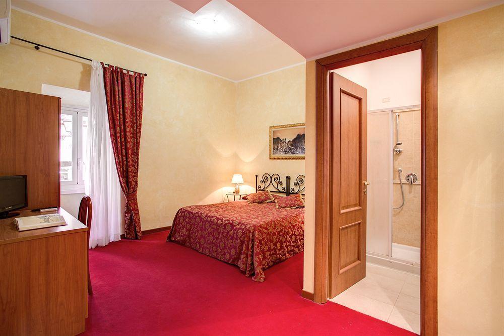 Monti Guest House - Affittacamere Rome Bagian luar foto