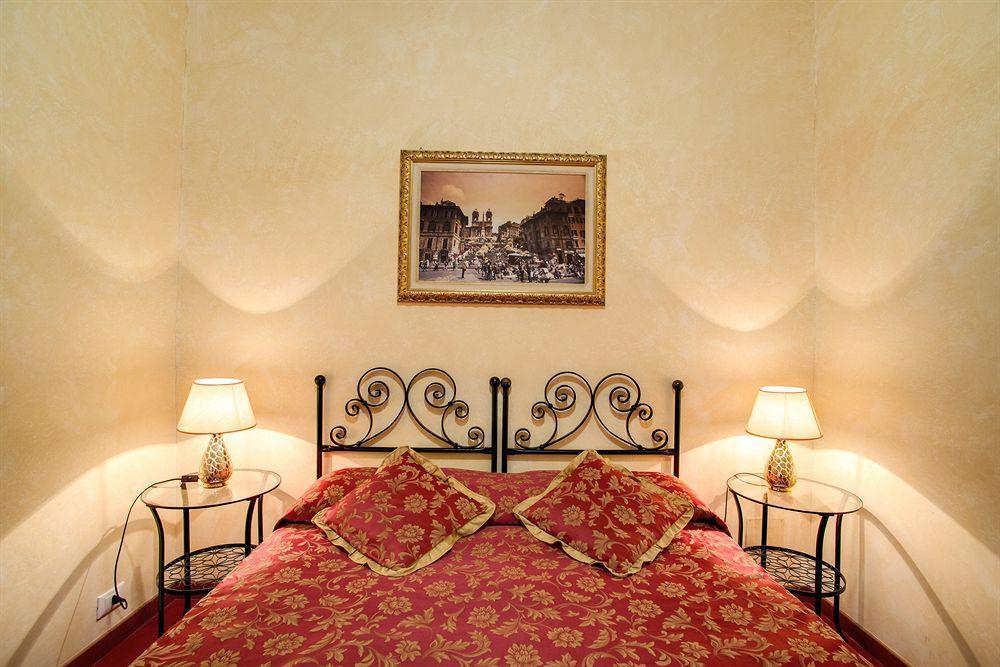 Monti Guest House - Affittacamere Rome Bagian luar foto