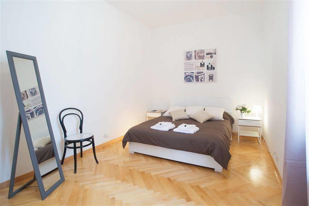 Monti Guest House - Affittacamere Rome Bagian luar foto