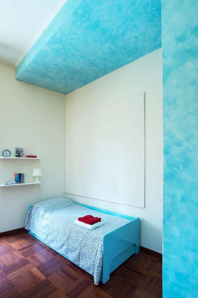 Monti Guest House - Affittacamere Rome Bagian luar foto